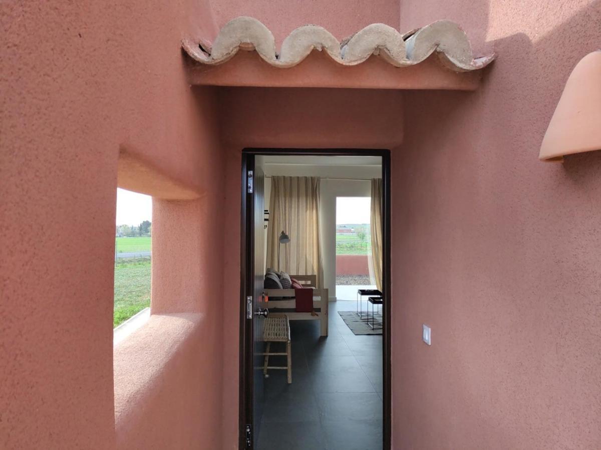 La Cobija Apartamentos - Solo Adultos Ciudad Real Luaran gambar