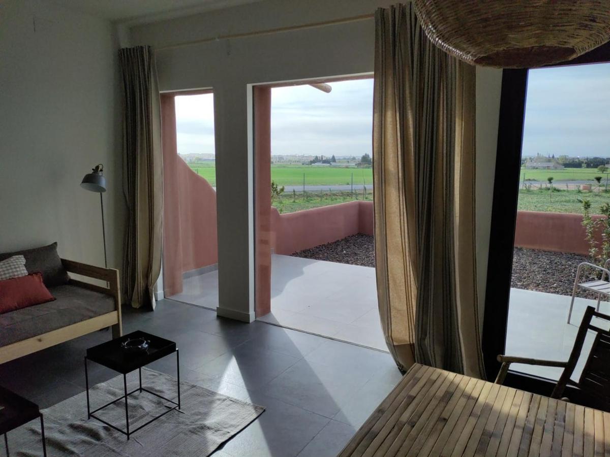 La Cobija Apartamentos - Solo Adultos Ciudad Real Luaran gambar