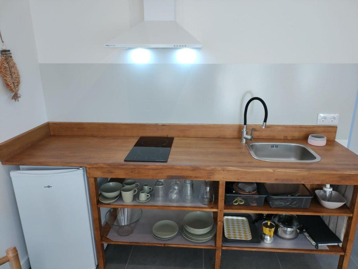 La Cobija Apartamentos - Solo Adultos Ciudad Real Luaran gambar