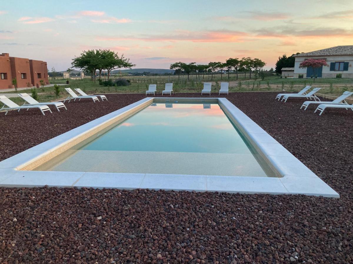 La Cobija Apartamentos - Solo Adultos Ciudad Real Luaran gambar