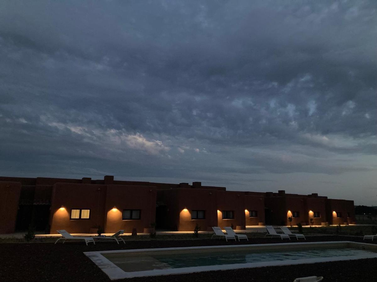 La Cobija Apartamentos - Solo Adultos Ciudad Real Luaran gambar