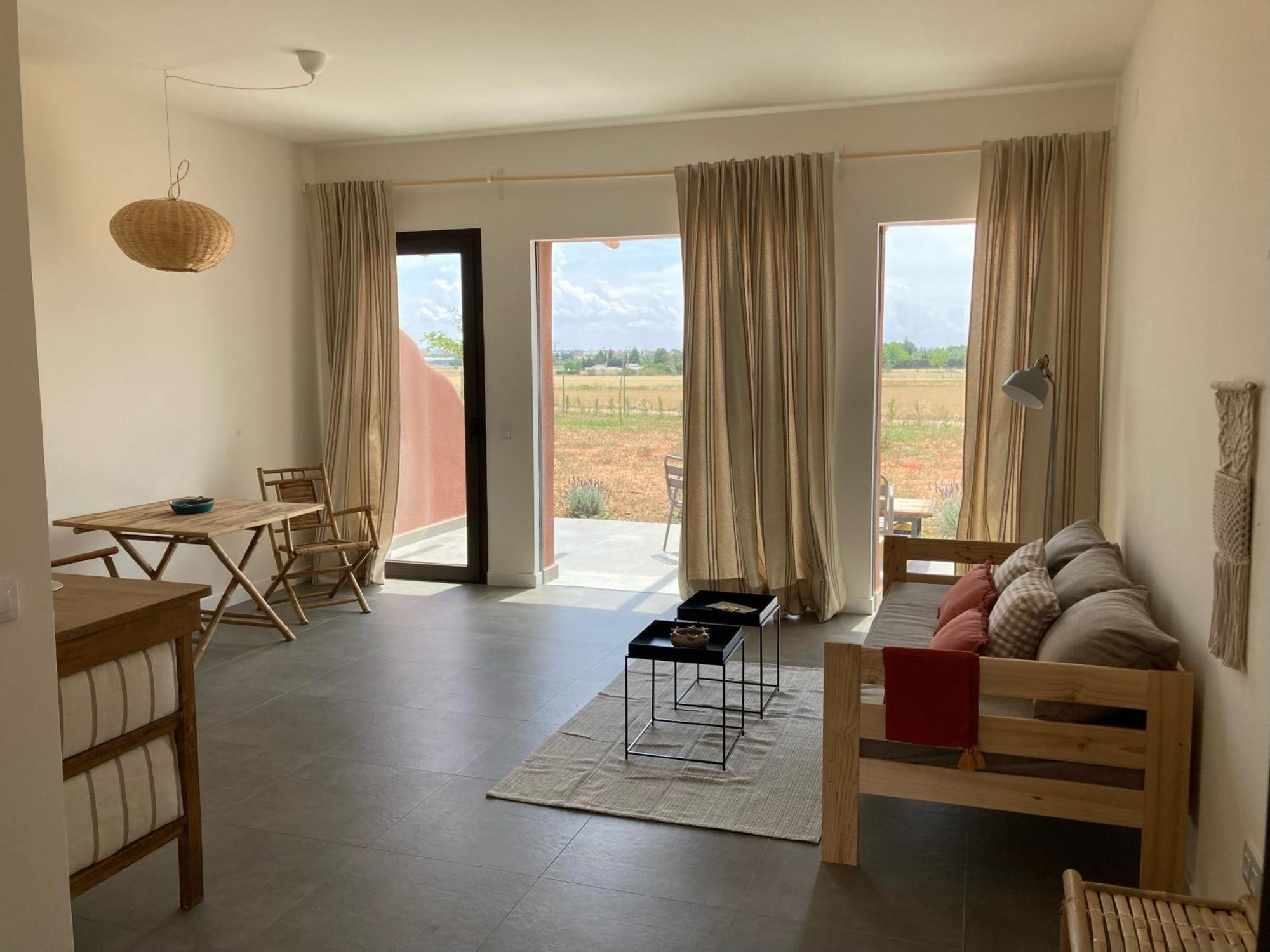 La Cobija Apartamentos - Solo Adultos Ciudad Real Luaran gambar