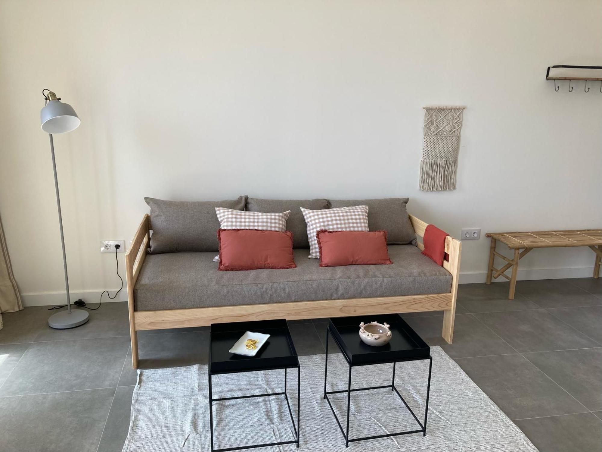 La Cobija Apartamentos - Solo Adultos Ciudad Real Luaran gambar