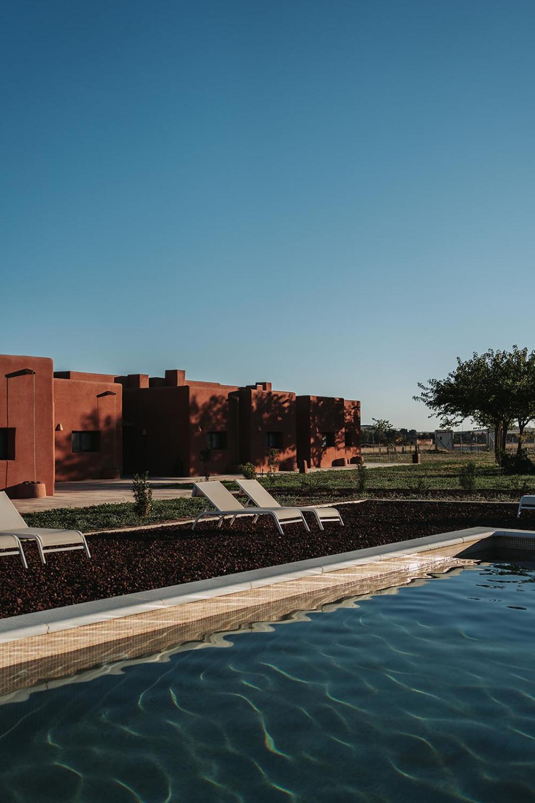 La Cobija Apartamentos - Solo Adultos Ciudad Real Luaran gambar