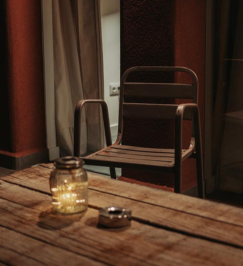 La Cobija Apartamentos - Solo Adultos Ciudad Real Luaran gambar