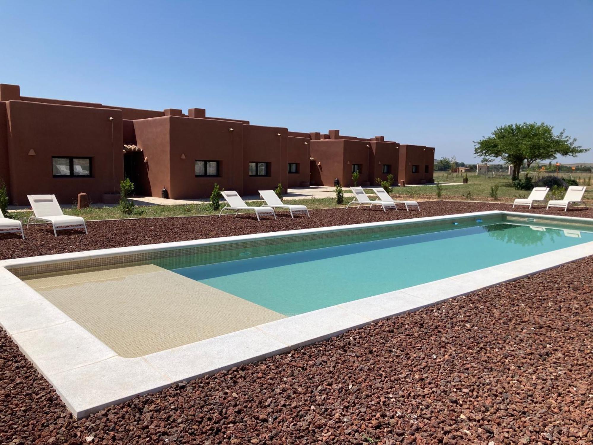 La Cobija Apartamentos - Solo Adultos Ciudad Real Luaran gambar