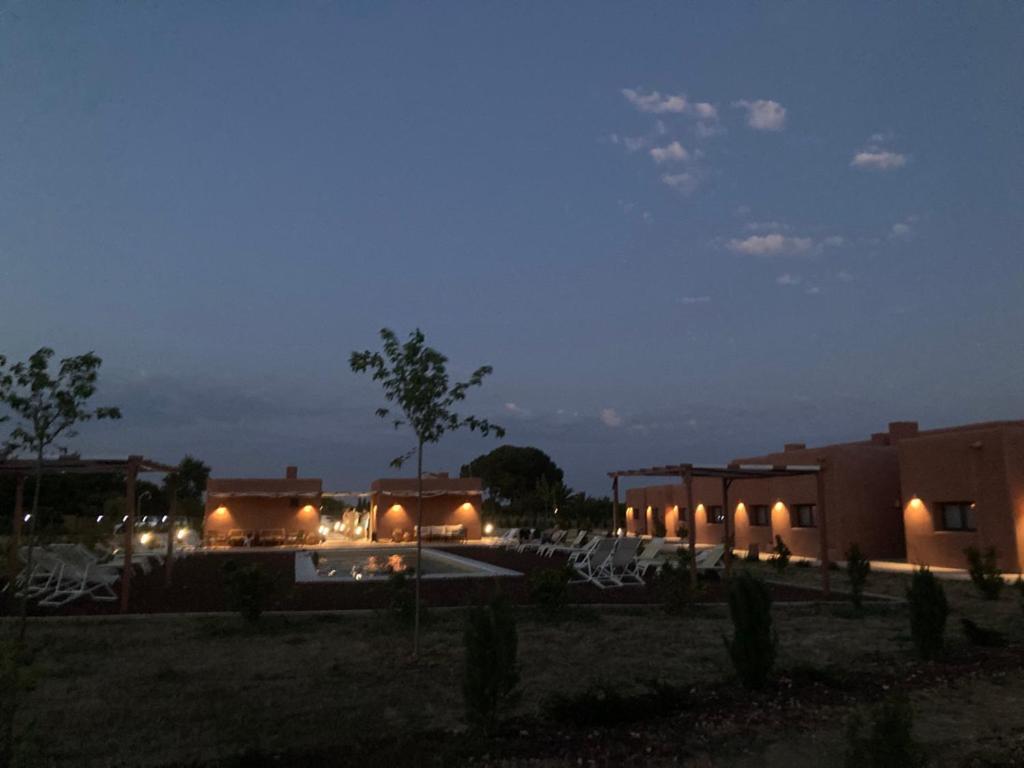 La Cobija Apartamentos - Solo Adultos Ciudad Real Luaran gambar